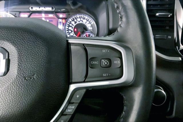 2022 RAM 1500 Big Horn Crew Cab 4x4 6'4' Box