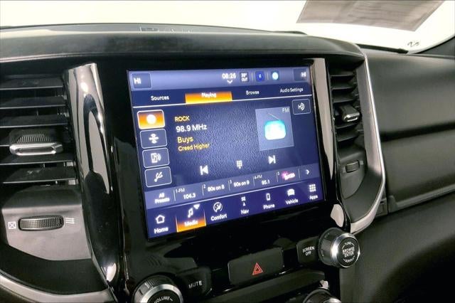 2022 RAM 1500 Big Horn Crew Cab 4x4 6'4' Box