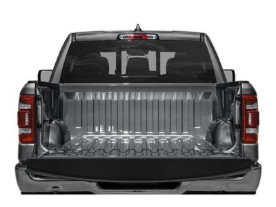 2022 RAM 1500 Big Horn Crew Cab 4x4 6'4' Box