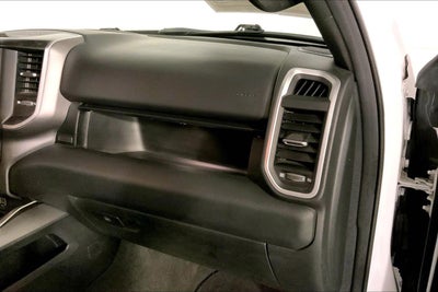 2022 RAM 1500 Big Horn Crew Cab 4x4 6'4' Box