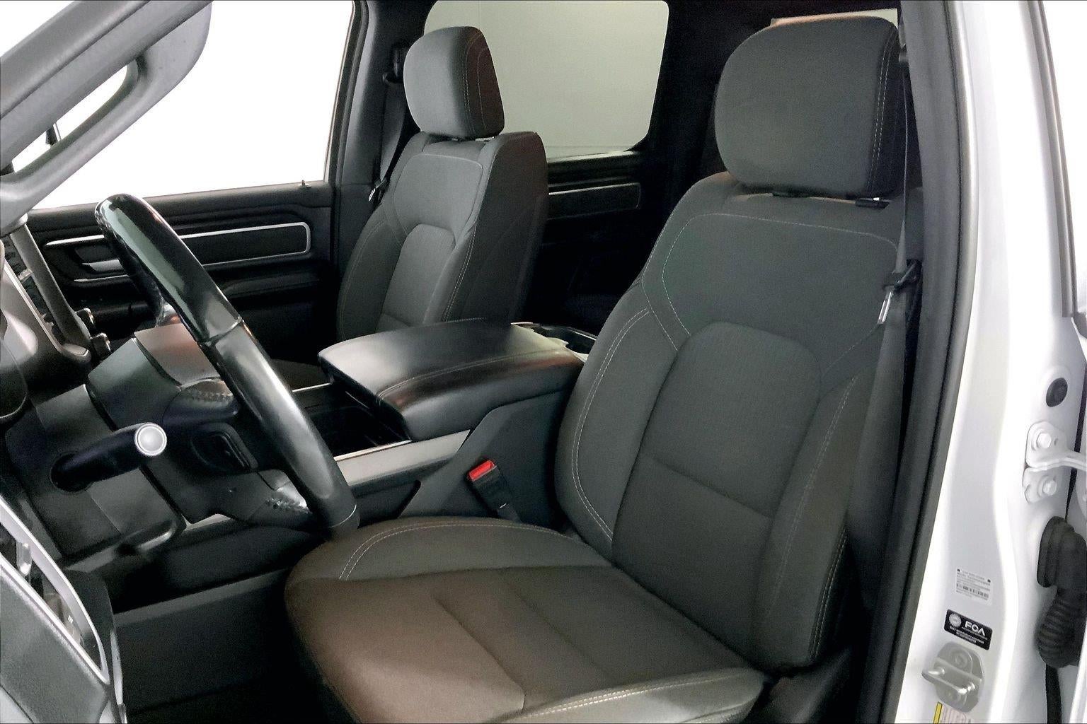 2022 RAM 1500 Big Horn Crew Cab 4x4 6'4' Box