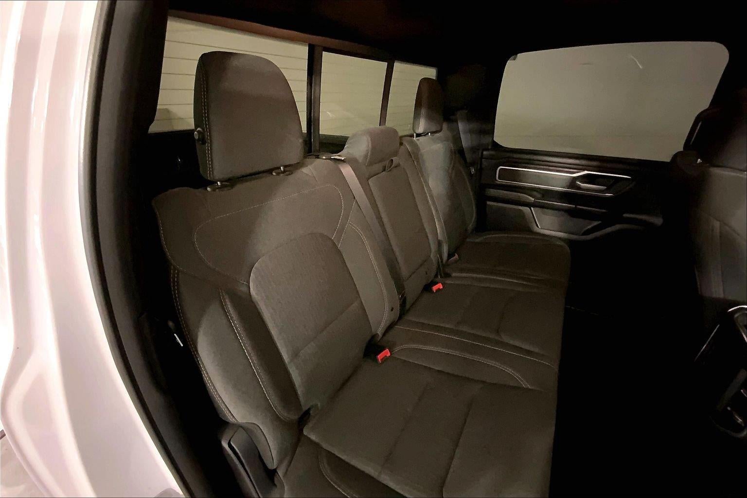 2022 RAM 1500 Big Horn Crew Cab 4x4 6'4' Box