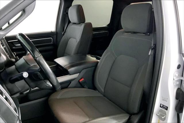 2022 RAM 1500 Big Horn Crew Cab 4x4 6'4' Box