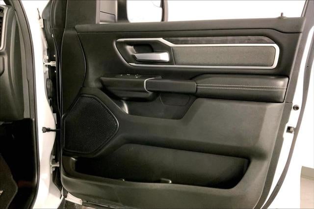 2022 RAM 1500 Big Horn Crew Cab 4x4 6'4' Box