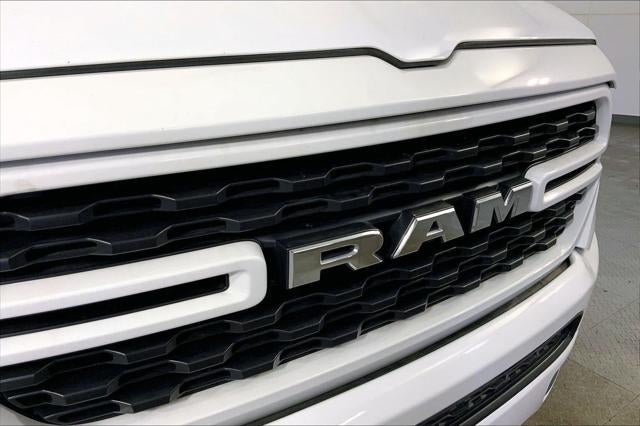 2022 RAM 1500 Big Horn Crew Cab 4x4 6'4' Box