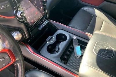 2019 RAM 1500 Rebel Quad Cab 4x4 6'4' Box