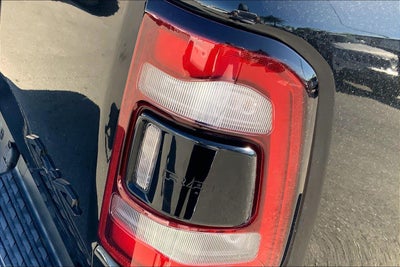 2019 RAM 1500 Rebel Quad Cab 4x4 6'4' Box