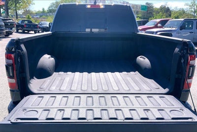 2019 RAM 1500 Rebel Quad Cab 4x4 6'4' Box