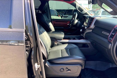 2019 RAM 1500 Rebel Quad Cab 4x4 6'4' Box