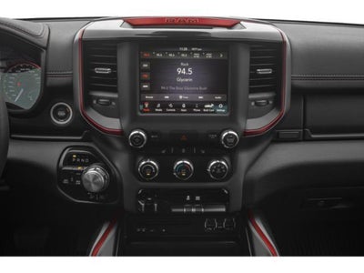 2019 RAM 1500 Rebel Quad Cab 4x4 6'4' Box