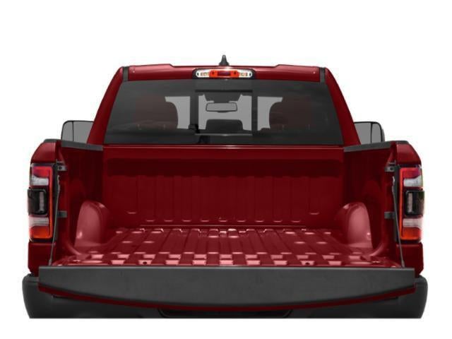 2019 RAM 1500 Rebel Quad Cab 4x4 6'4' Box