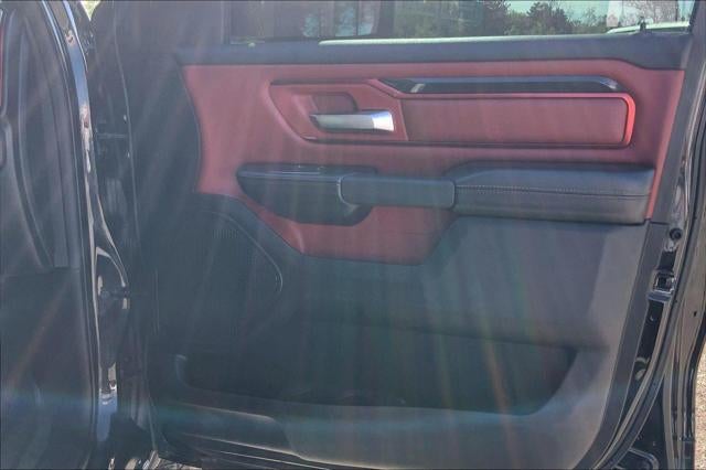 2019 RAM 1500 Rebel Quad Cab 4x4 6'4' Box