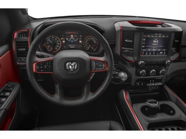 2019 RAM 1500 Rebel Quad Cab 4x4 6'4' Box