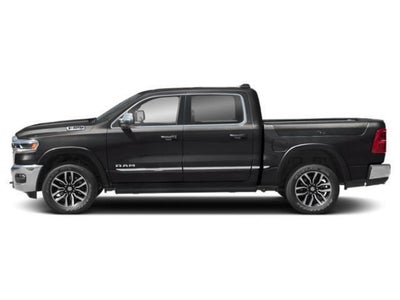 2025 RAM 1500 Limited Crew Cab 4x4 5'7' Box