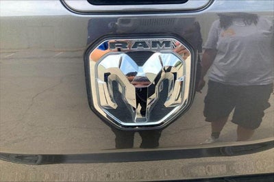 2019 RAM 1500 Limited Crew Cab 4x4 5'7' Box