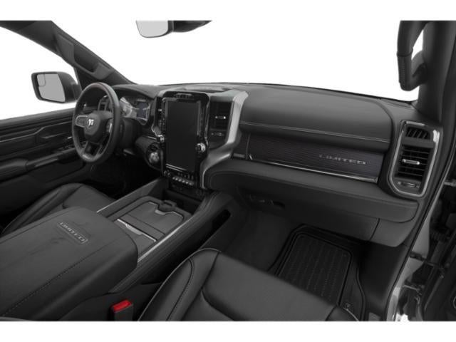 2021 RAM 1500 Limited Crew Cab 4x4 5'7' Box