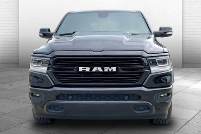 2020 RAM 1500 Laramie Crew Cab 4x4 5'7' Box