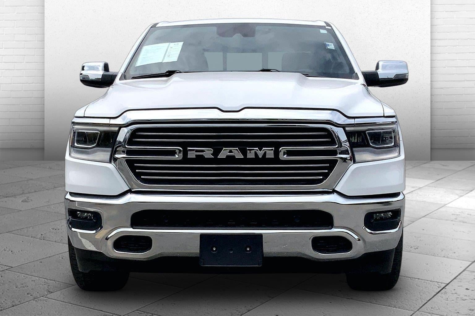 2023 RAM 1500 Laramie Crew Cab 4x4 5'7' Box