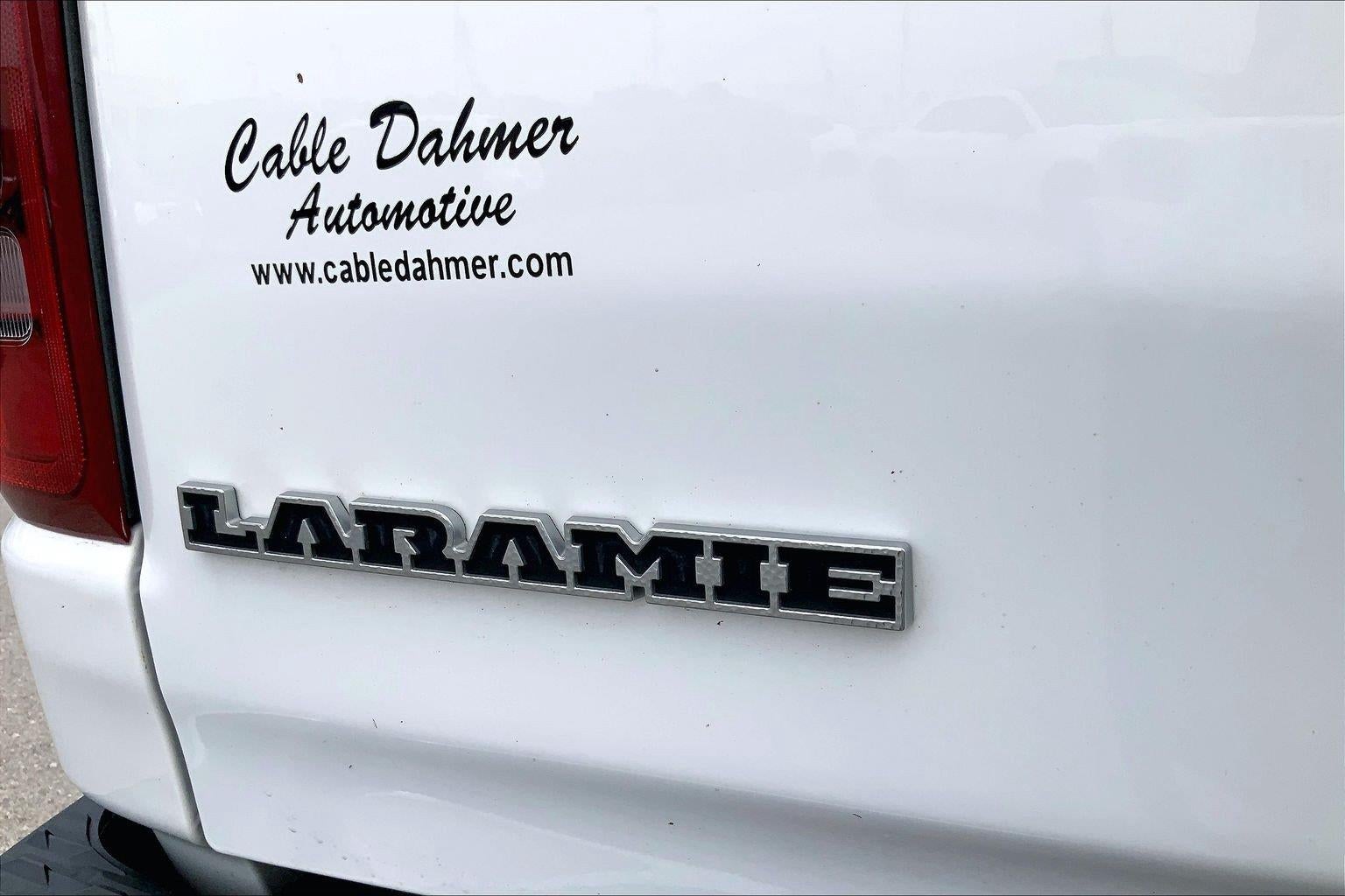 2023 RAM 1500 Laramie Crew Cab 4x4 5'7' Box