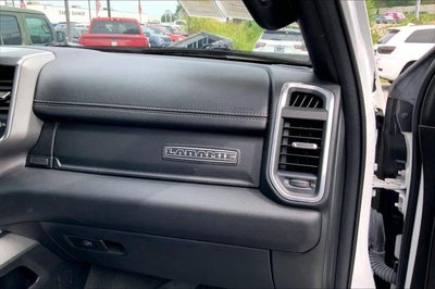 2023 RAM 1500 Laramie Crew Cab 4x4 5'7' Box