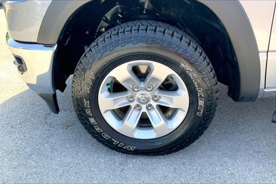 2023 RAM 1500 Laramie Crew Cab 4x4 5'7' Box