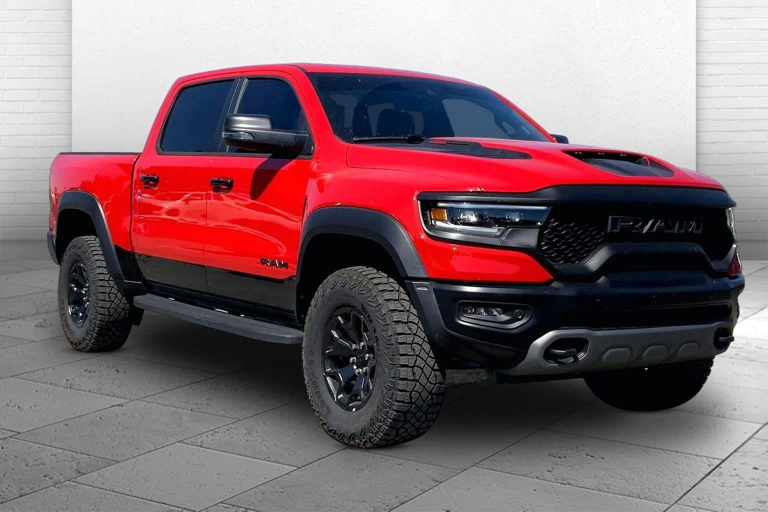 2024 RAM 1500 TRX Crew Cab 4x4 5'7' Box