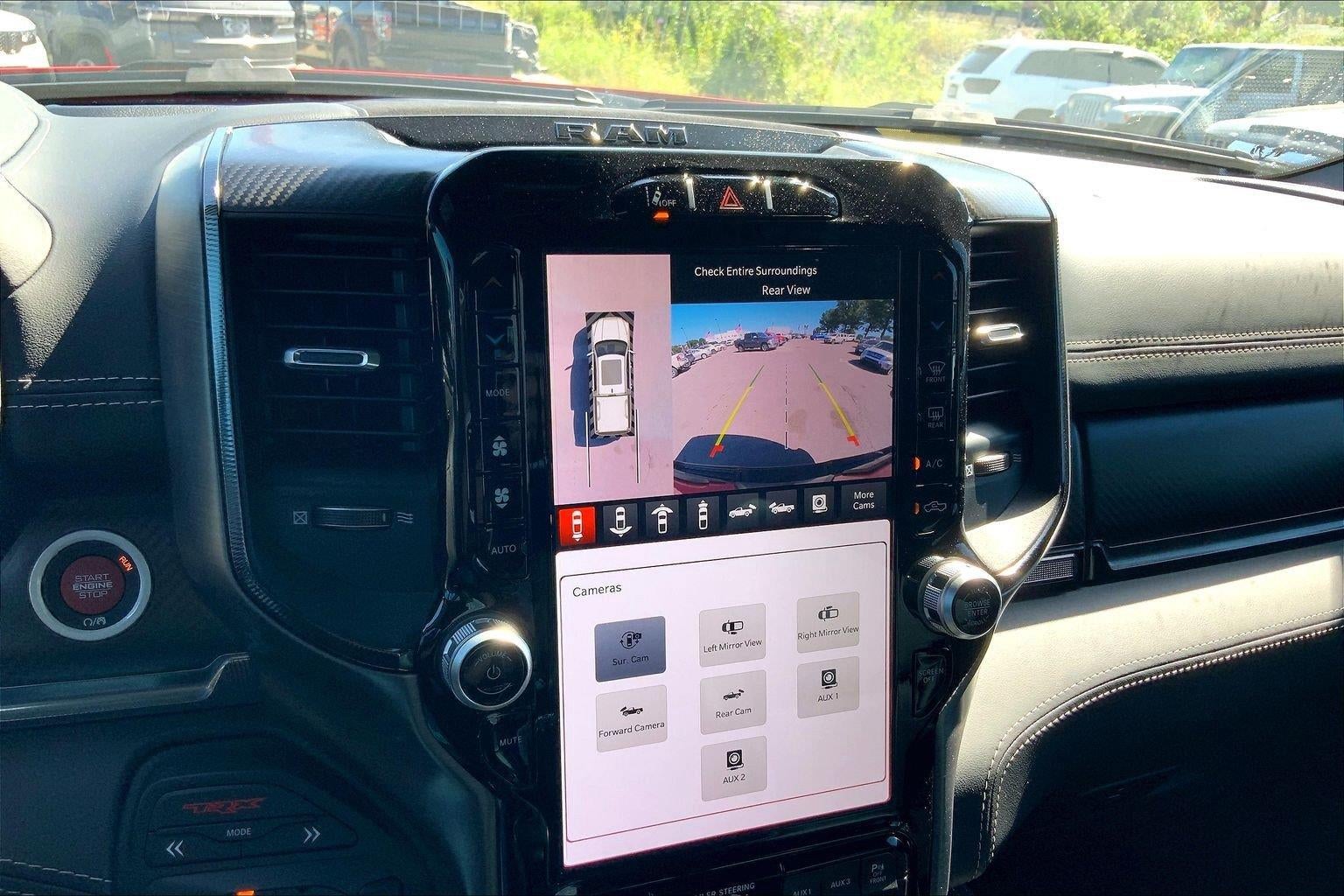 2024 RAM 1500 TRX Crew Cab 4x4 5'7' Box