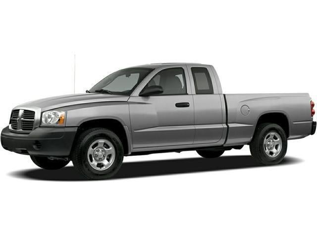 2007 Dodge Dakota ST