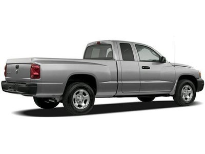 2007 Dodge Dakota ST