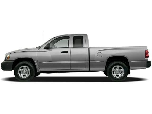 2007 Dodge Dakota ST