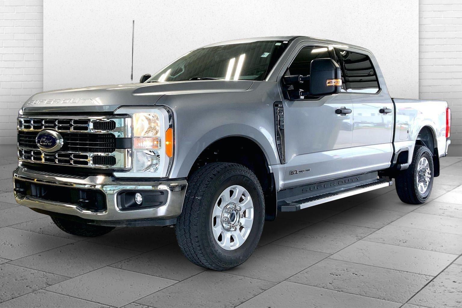 2023 Ford F-250 XLT