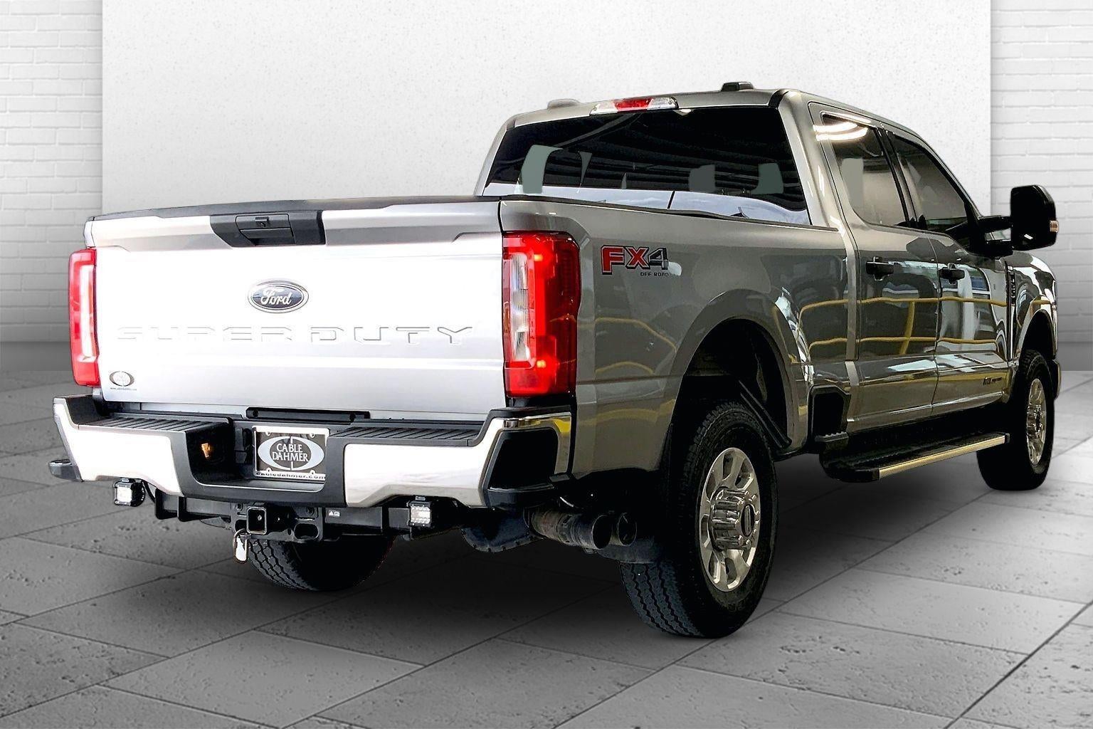 2023 Ford F-250 XLT