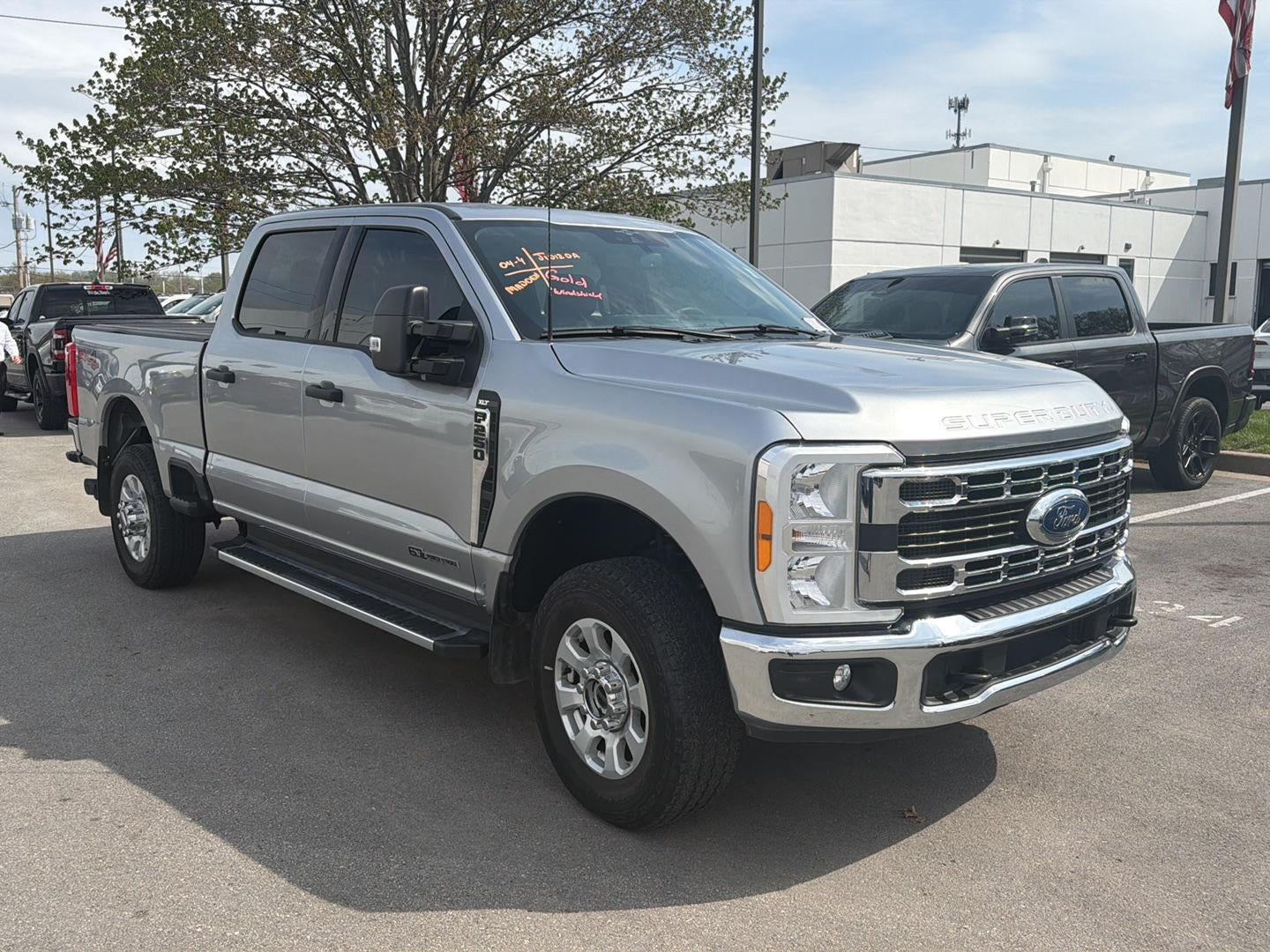 2023 Ford F-250 XLT