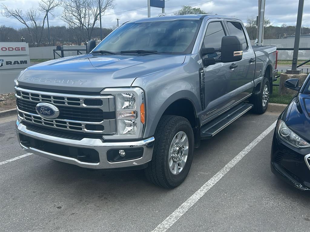 2023 Ford F-250 XLT