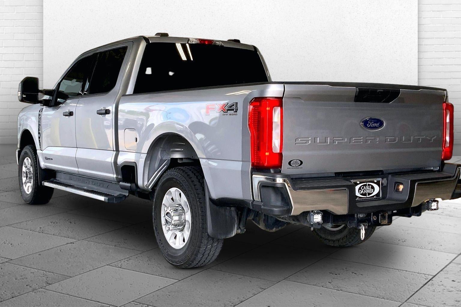 2023 Ford F-250 XLT
