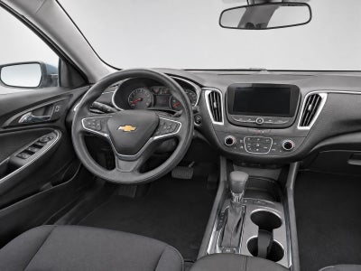 2025 Chevrolet Malibu FWD 1LT