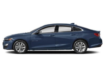 2025 Chevrolet Malibu FWD 1LT