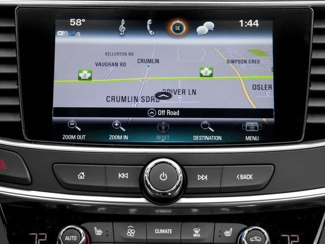 2017 Buick LaCrosse Essence