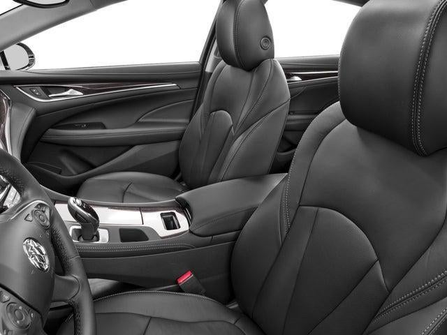 2017 Buick LaCrosse Essence