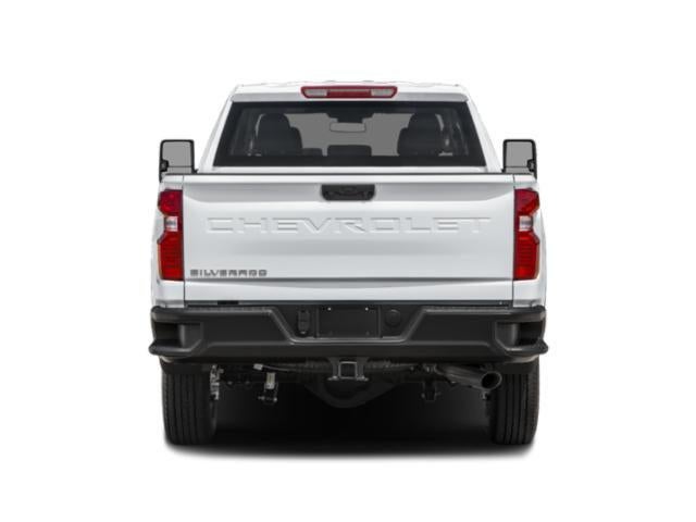 2025 Chevrolet Silverado 2500HD 4WD Crew Cab Standard Bed ZR2