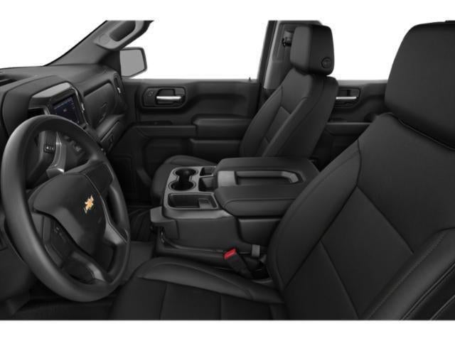 2023 Chevrolet Silverado 1500 4WD Crew Cab Short Bed LT with 2FL