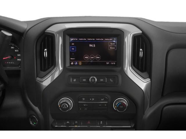 2023 Chevrolet Silverado 1500 4WD Crew Cab Short Bed LT with 2FL