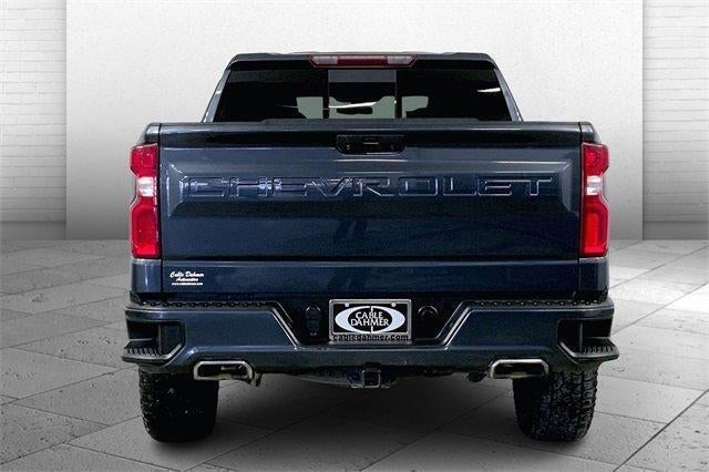2022 Chevrolet Silverado 1500 LTD 4WD Crew Cab Short Bed RST