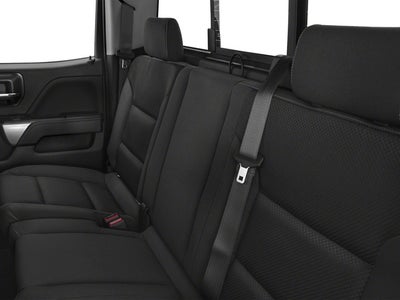 2017 Chevrolet Silverado 1500 2LT