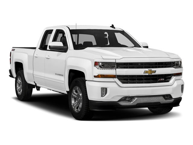 2017 Chevrolet Silverado 1500 2LT
