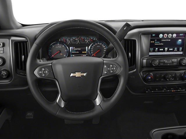 2017 Chevrolet Silverado 1500 2LT