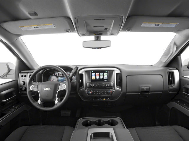 2017 Chevrolet Silverado 1500 2LT