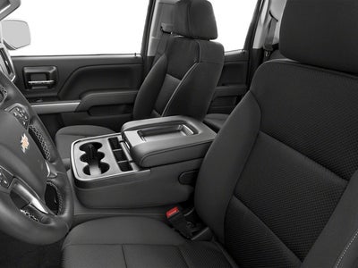 2017 Chevrolet Silverado 1500 2LT