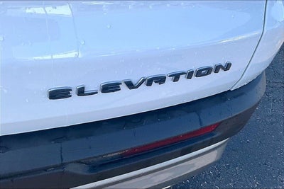2025 GMC Acadia FWD Elevation