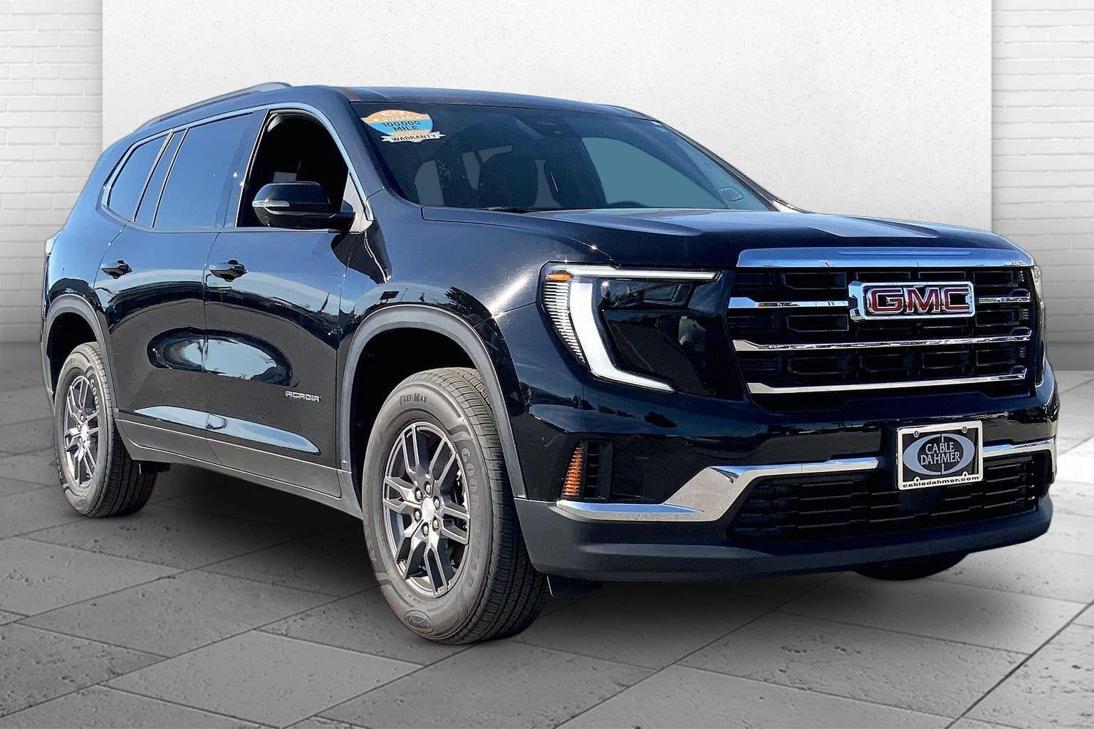 2025 GMC Acadia AWD Elevation